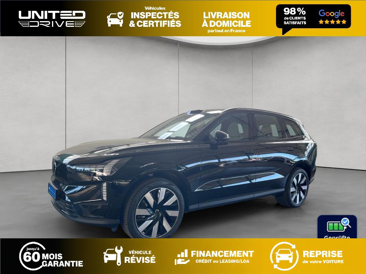 Volvo Ex90 Plus
