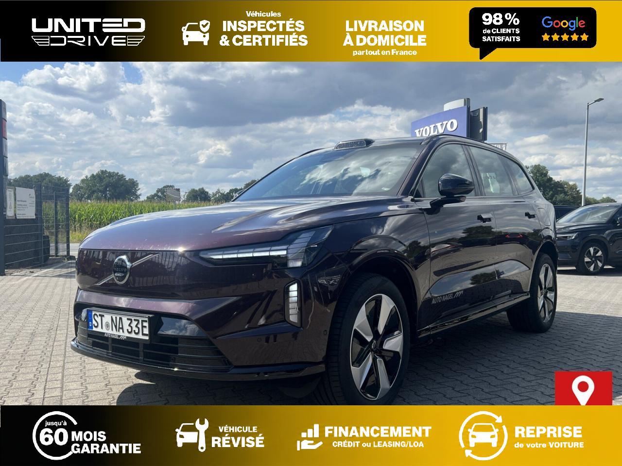 Volvo Ex90 Plus