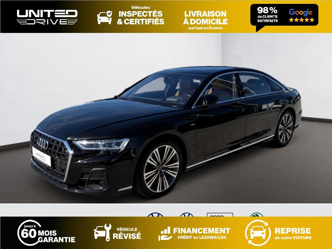 Audi A8 Limousine