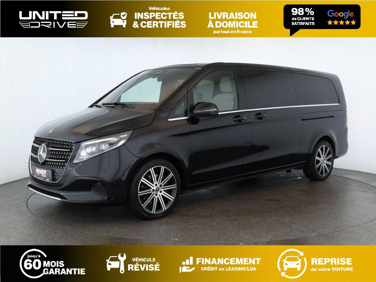 Mercedes Classe V Extra Long Avantgarde - BVA
