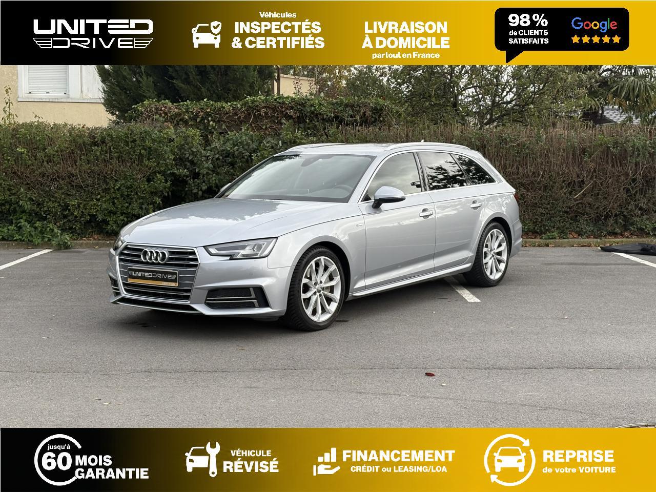 Audi A4 Design Luxe