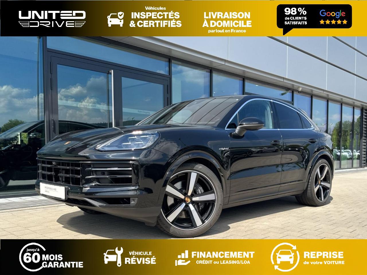 Porsche Cayenne E-Hybrid