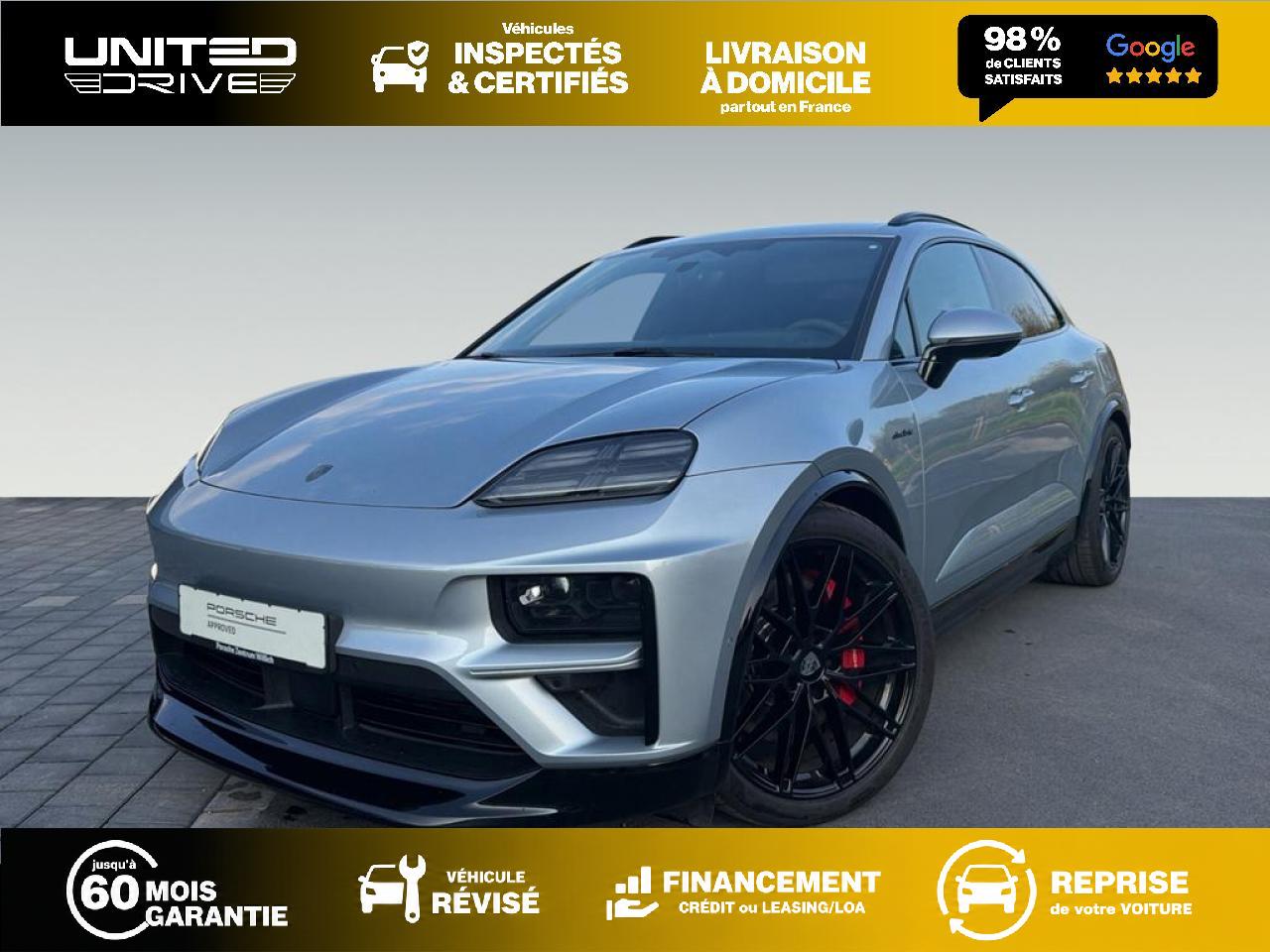 Porsche Macan Turbo