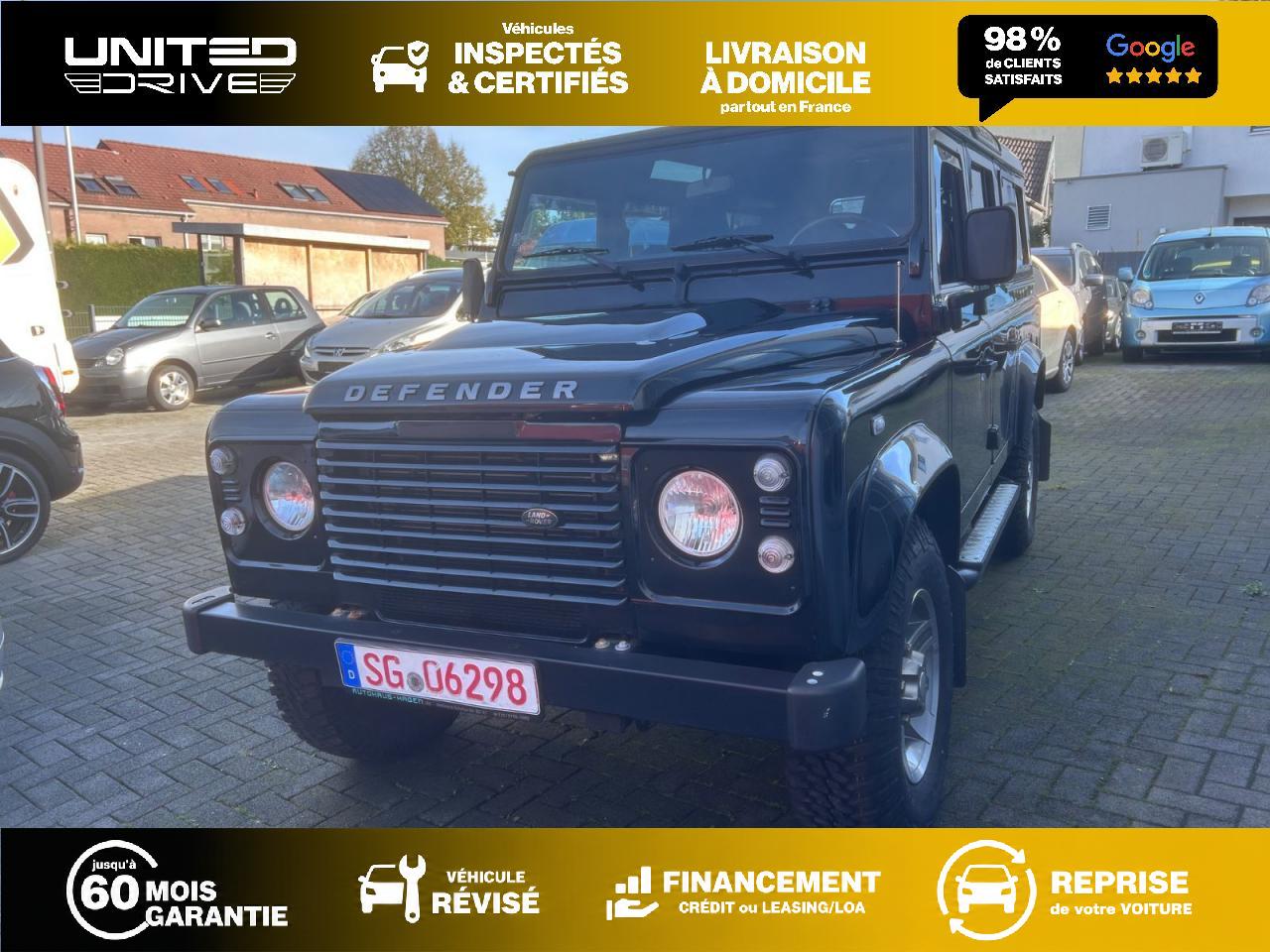 Land Rover Defender SE