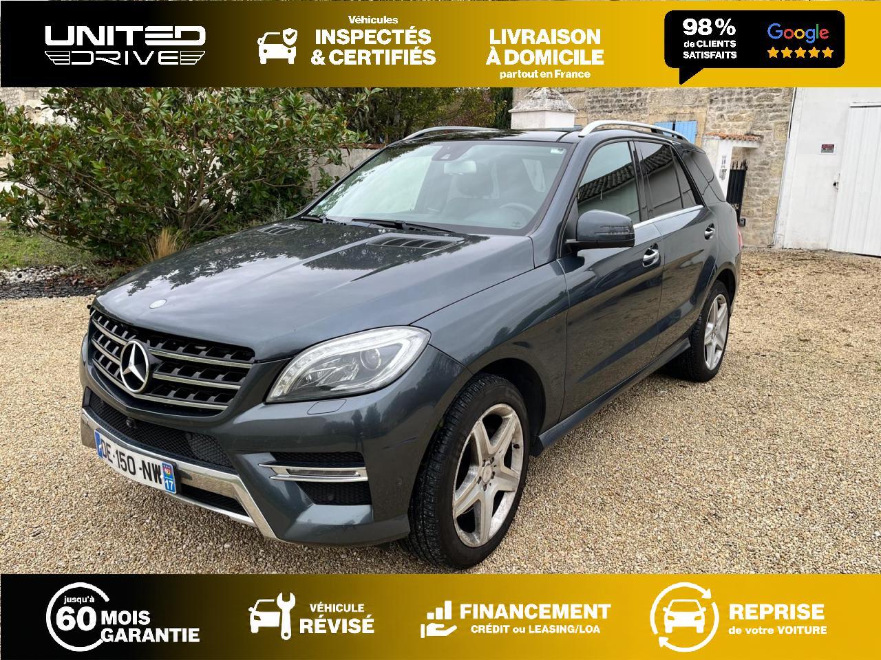 Mercedes Classe M Sport