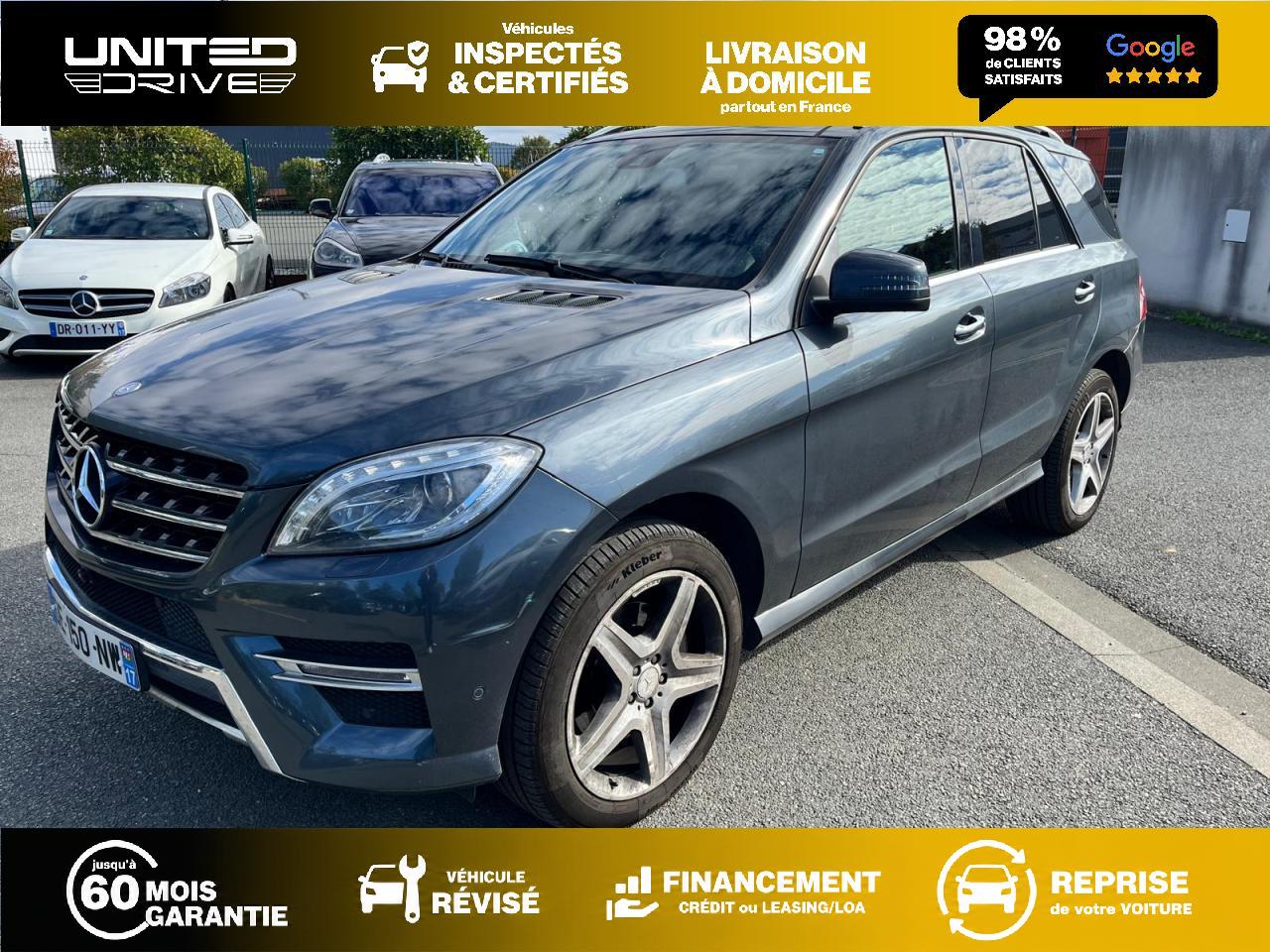 MERCEDES CLASSE M