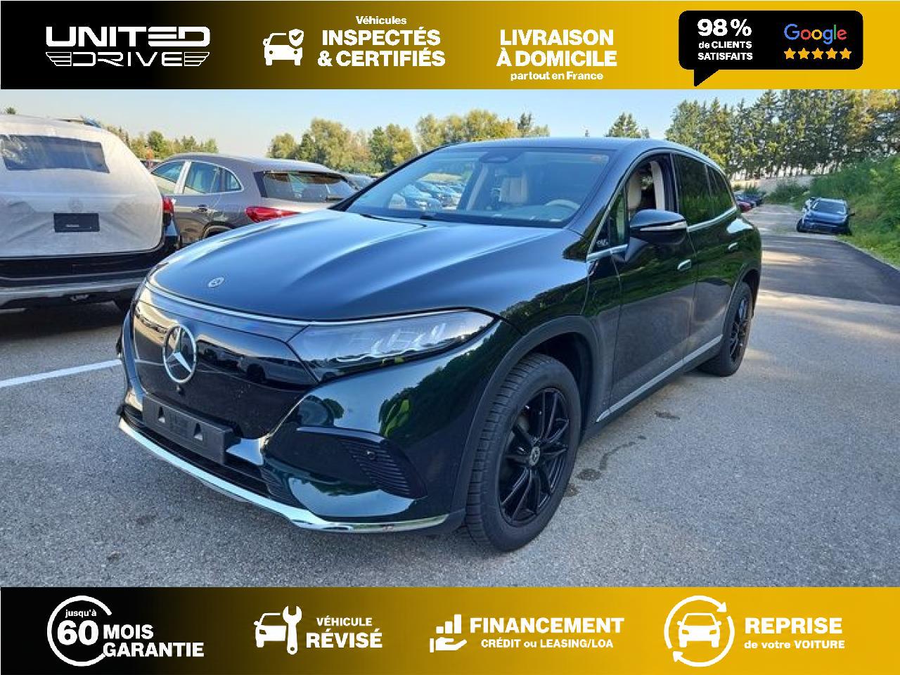 Mercedes Eqs AMG Line 4-Matic