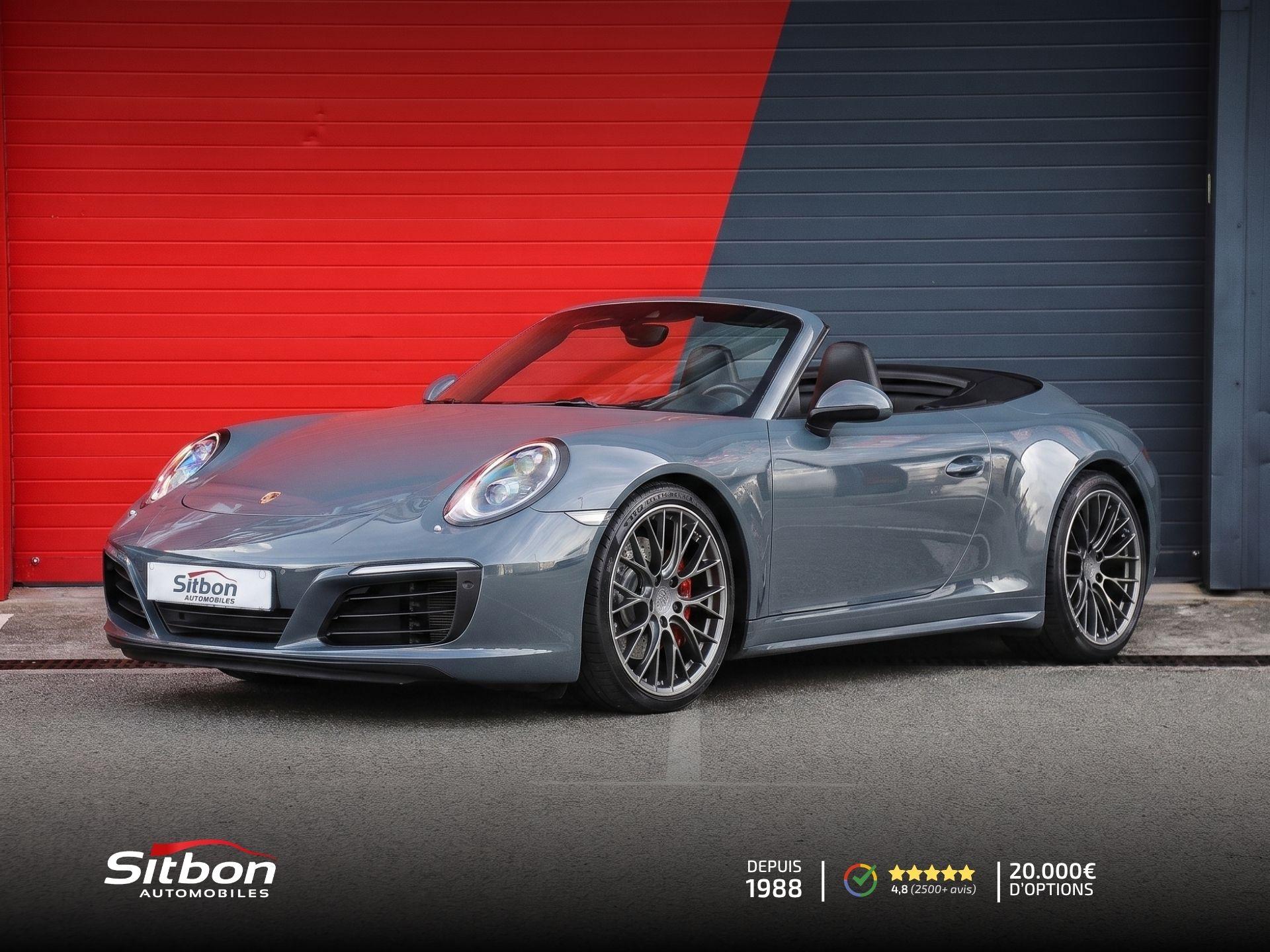 PORSCHE 911