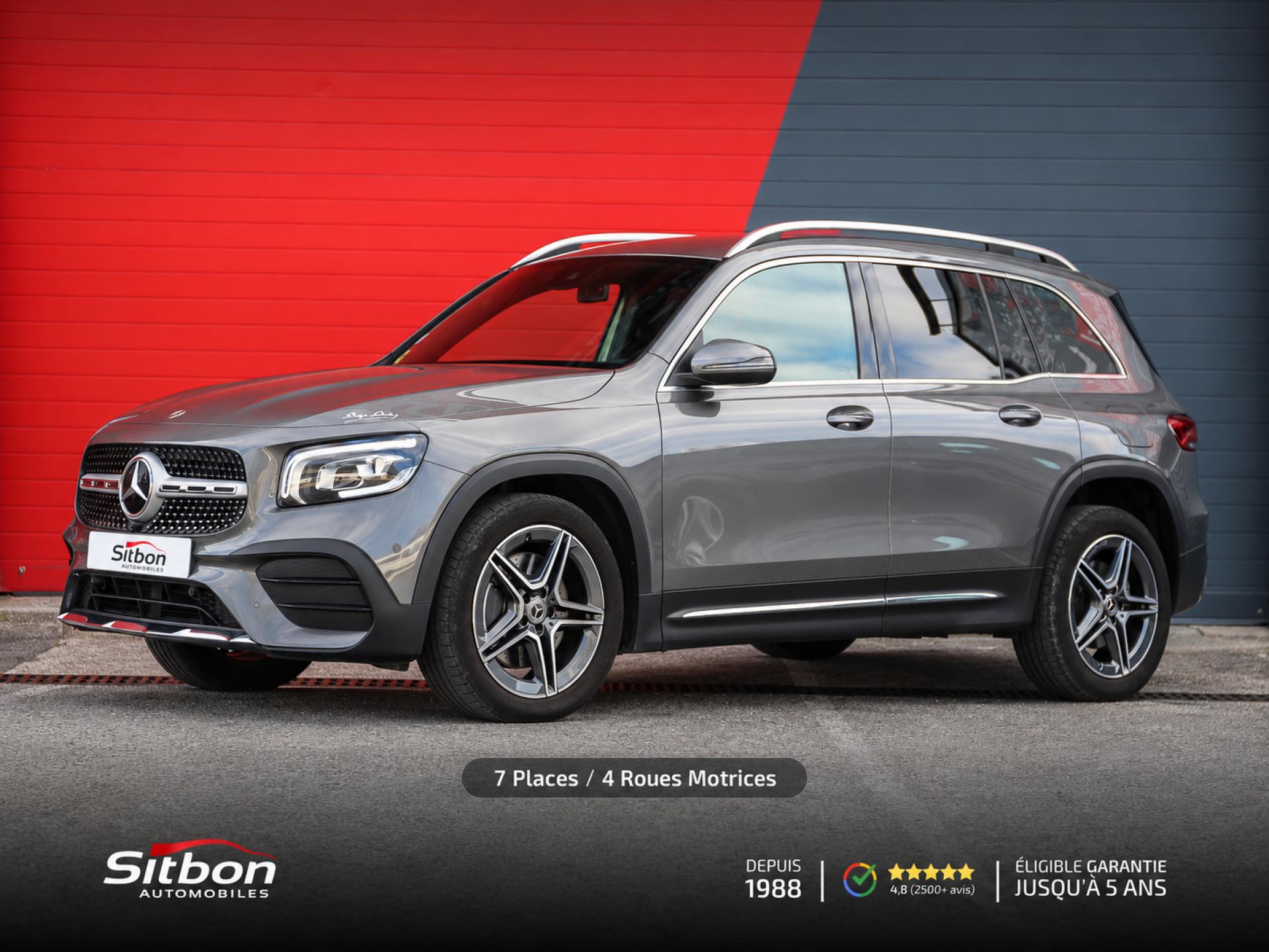 MERCEDES GLB