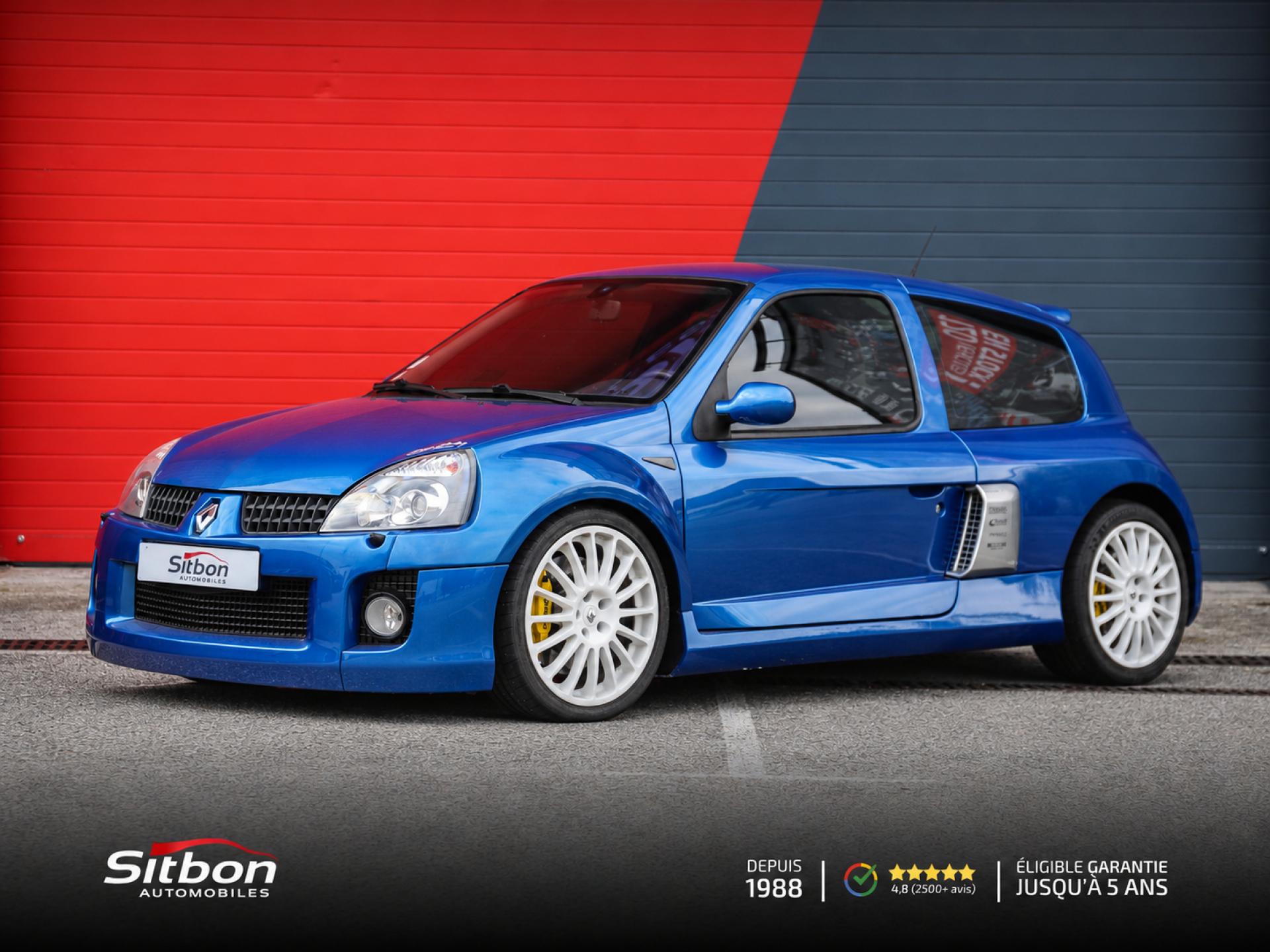 RENAULT CLIO