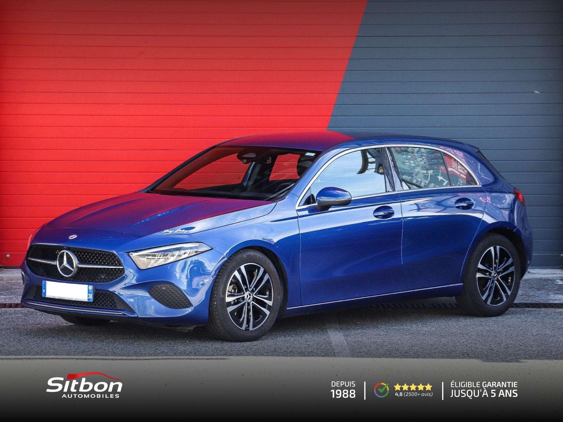 MERCEDES CLASSE A