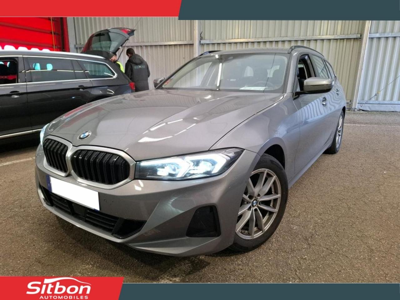 BMW SERIE 3
