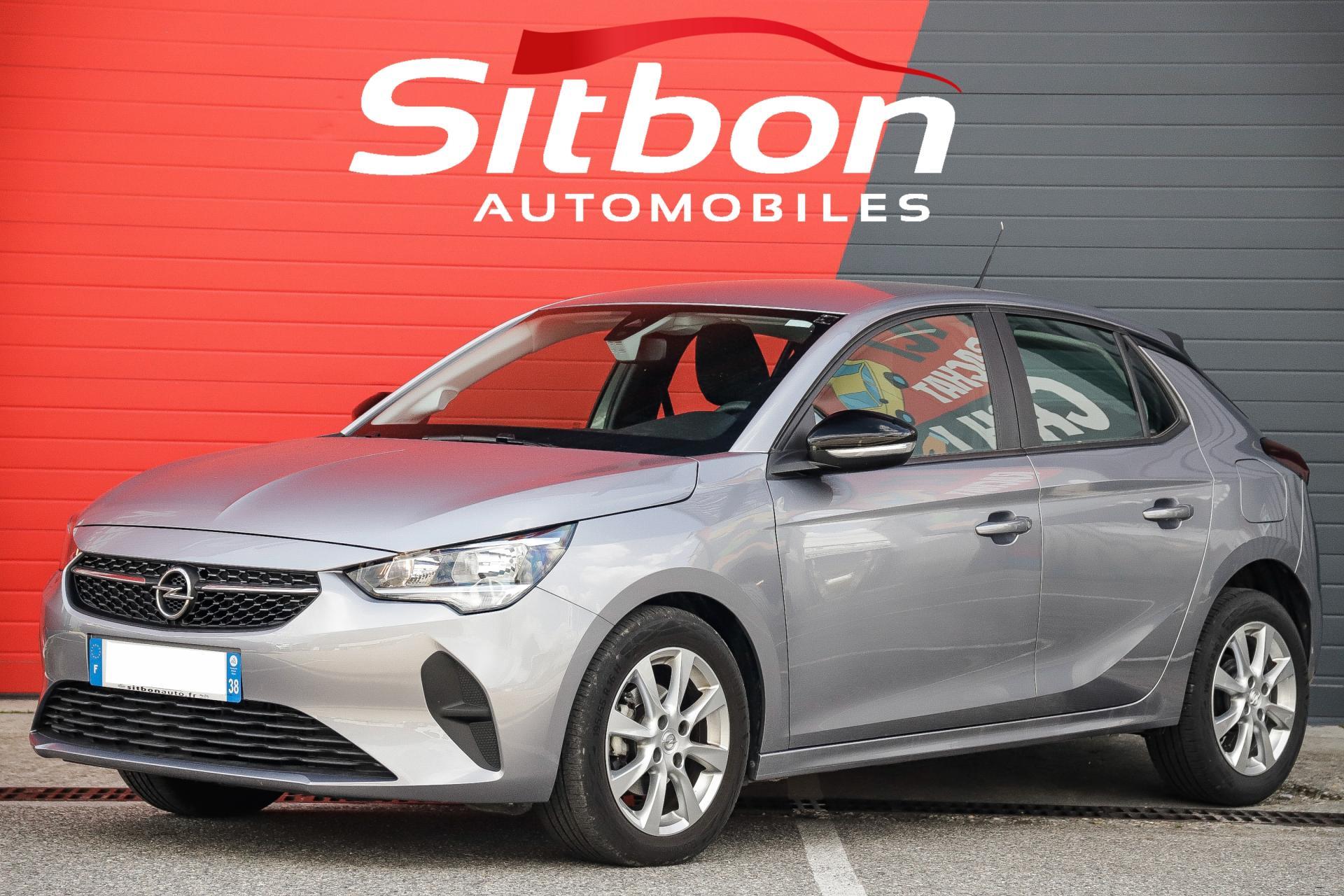 OPEL CORSA VI 1.2 TURBO 100 ELEGANCE BUSINESS BVA8