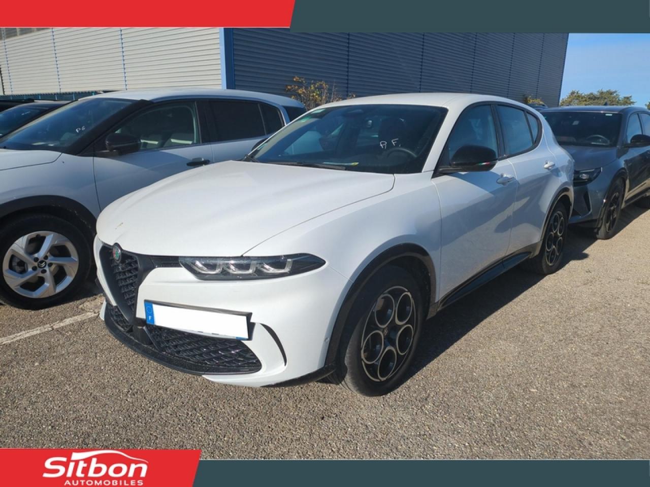 ALFA ROMEO TONALE 1.5 mHEV 160 VGT BV TCT Sprint