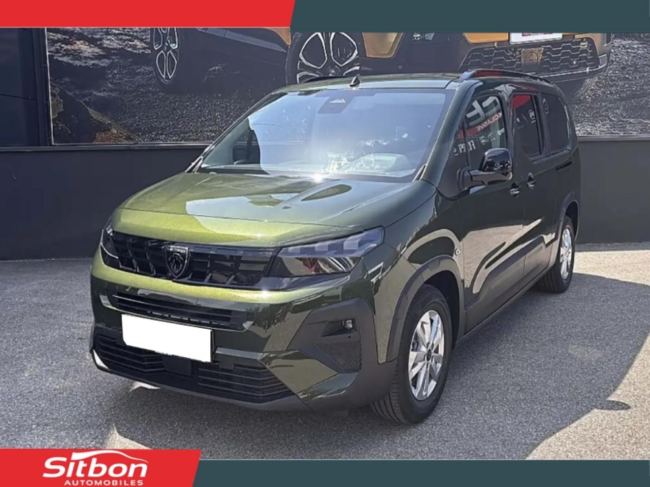 PEUGEOT RIFTER (2) M 1.5 BLUEHDI 130 S&S ALLURE EAT8 5PL SANS MALUS
