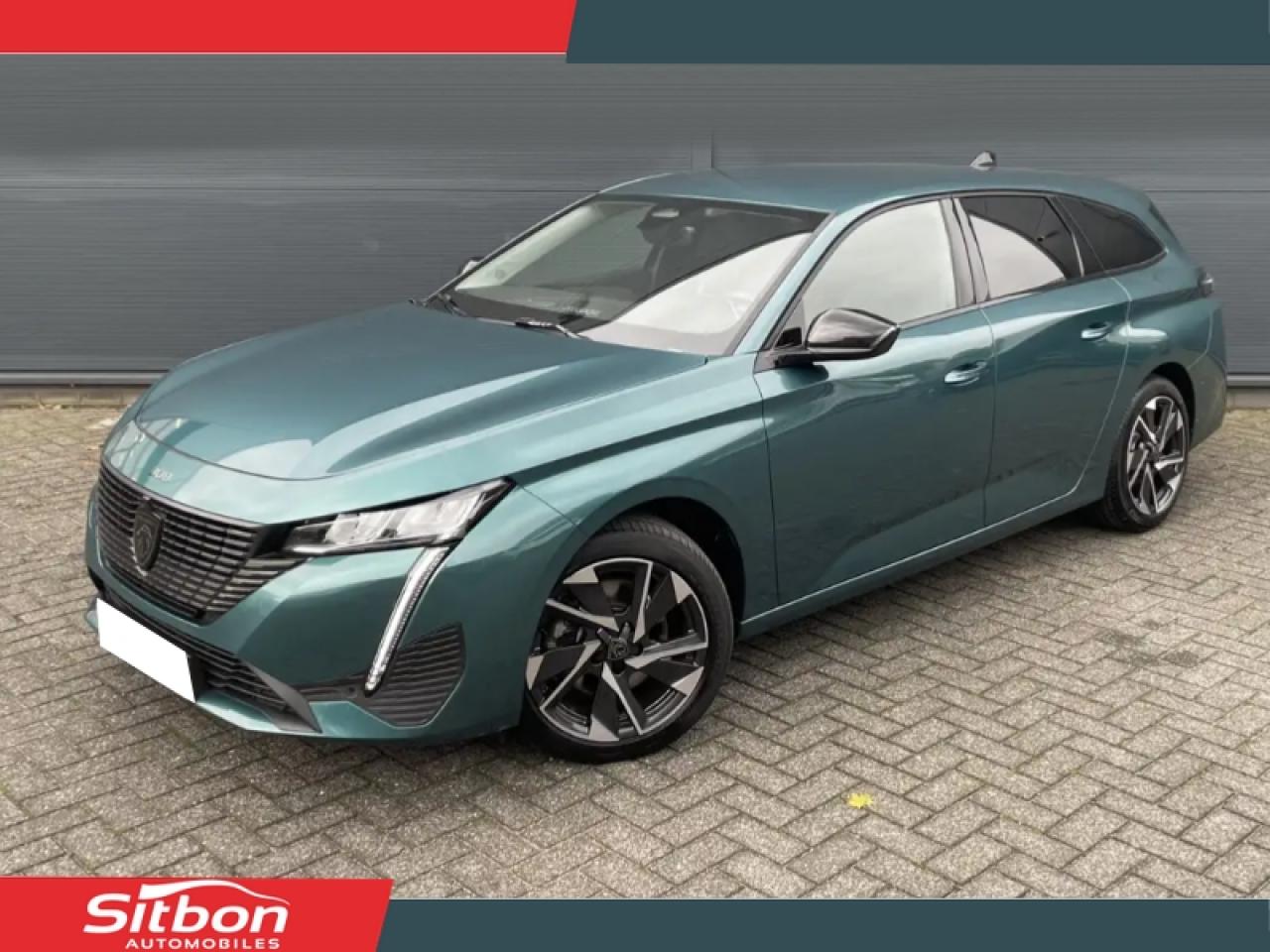 PEUGEOT 308 SW 1.5 BlueHDi 130 EAT8 BREAK Allure