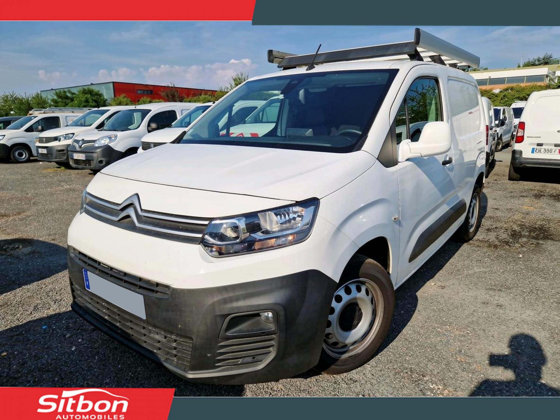CITROËN BERLINGO