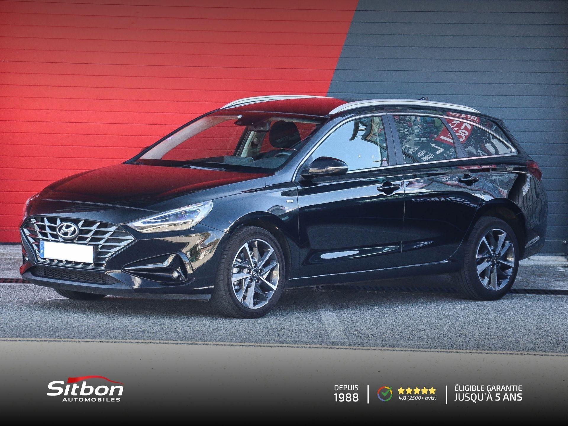 HYUNDAI i30 III (2) SW 1.0 T-GDI 120 CREATIVE DCT-7