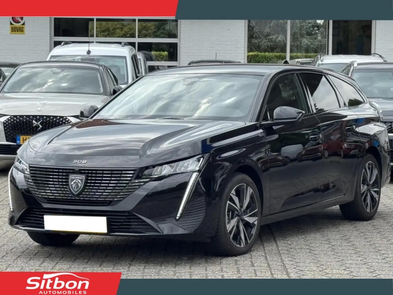 PEUGEOT 308 SW 1.5 BlueHDi 130 EAT8 BREAK Allure