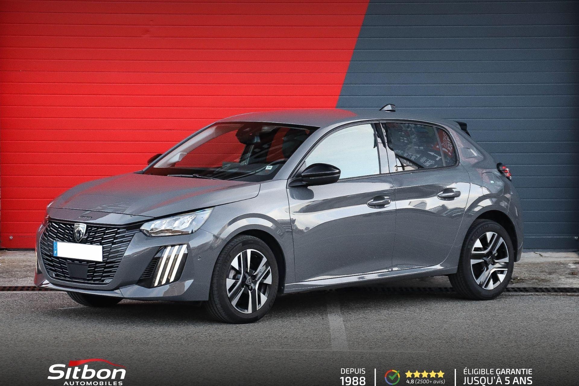 PEUGEOT 208