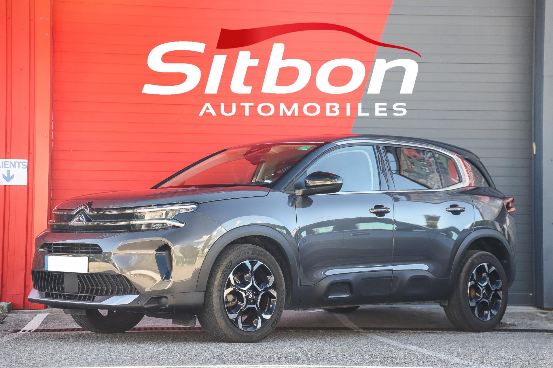 CITROËN C5 AIRCROSS