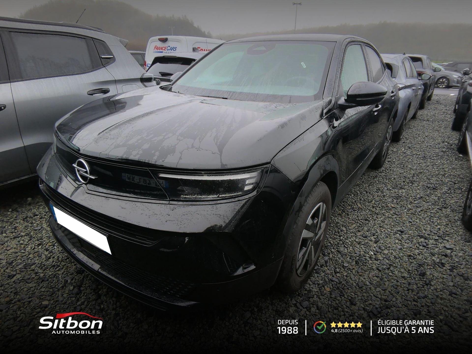 OPEL MOKKA 1.2i Turbo Hybrid 136 e-DCT6 Edition