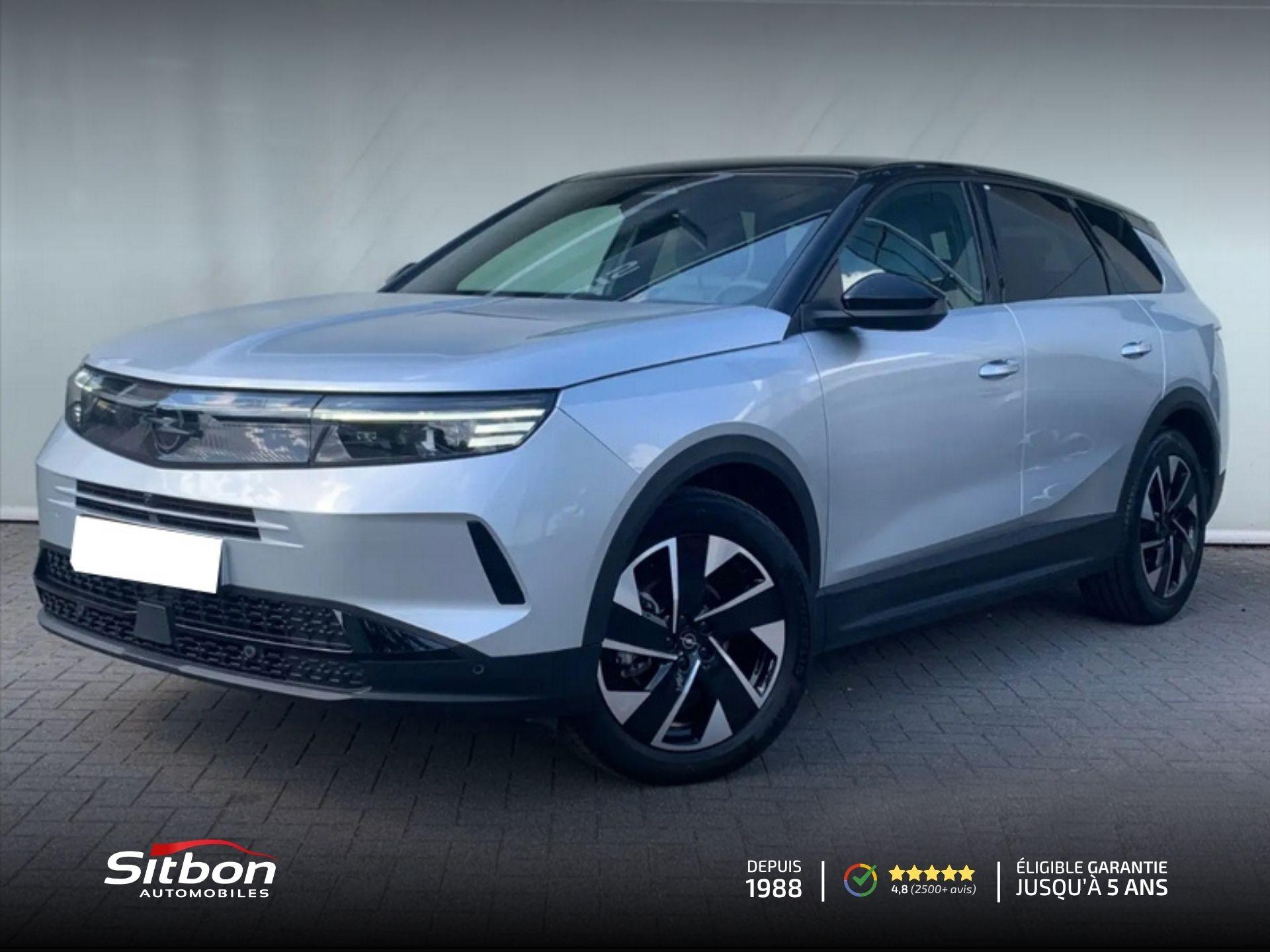 OPEL GRANDLAND II 1.2 TURBO HYBRID 145 GS E-DCT6