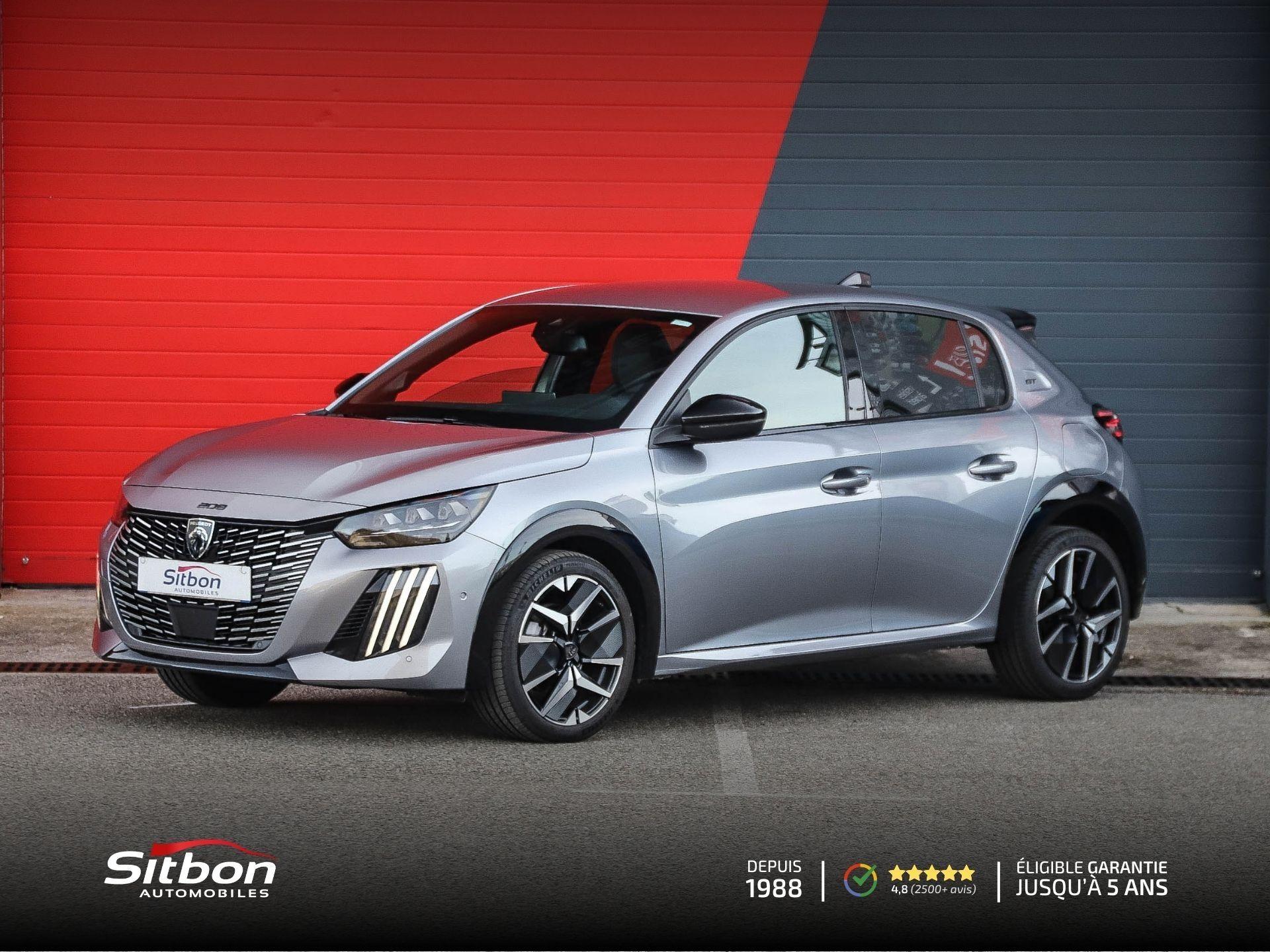 PEUGEOT 208