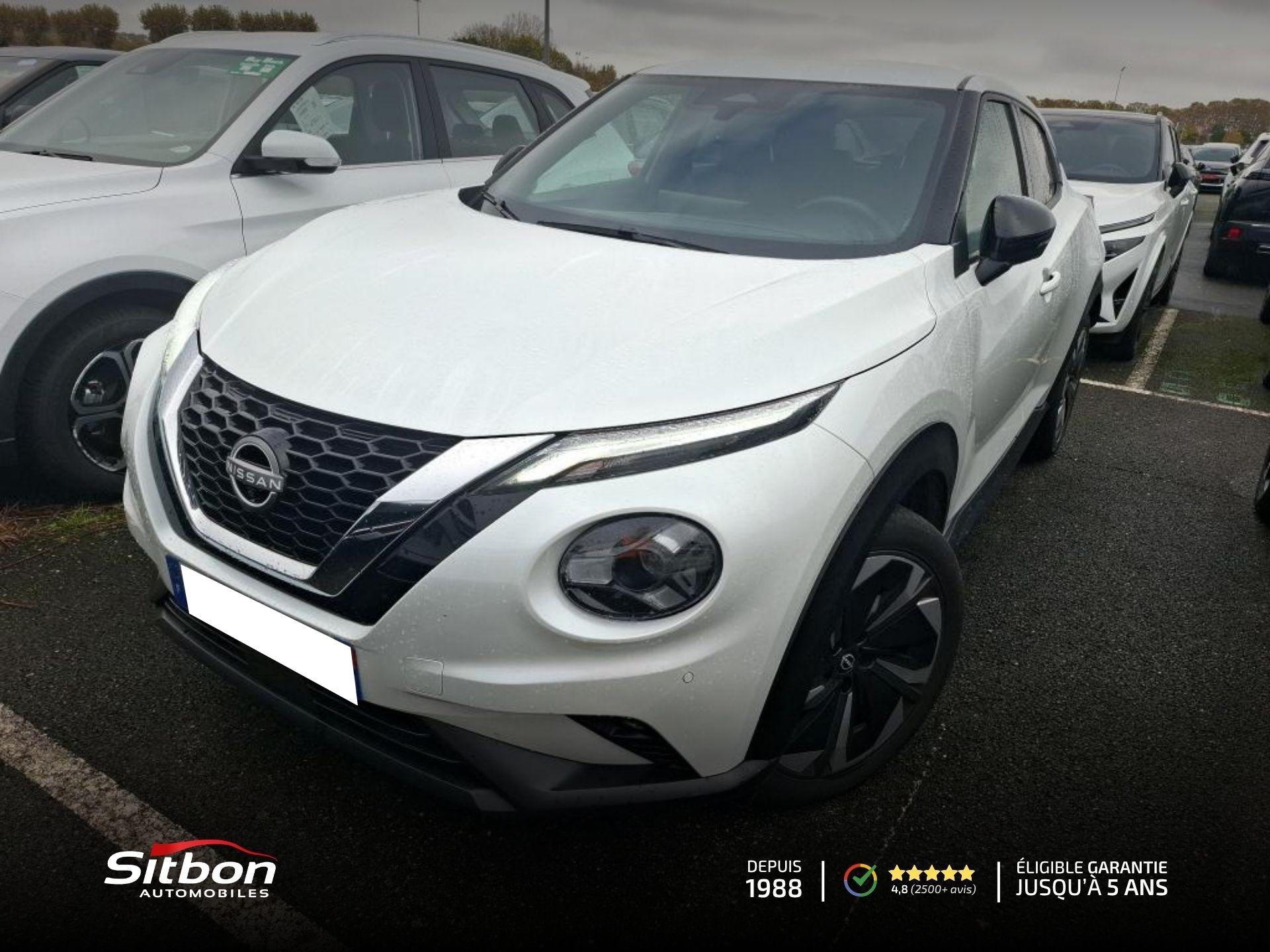 NISSAN JUKE