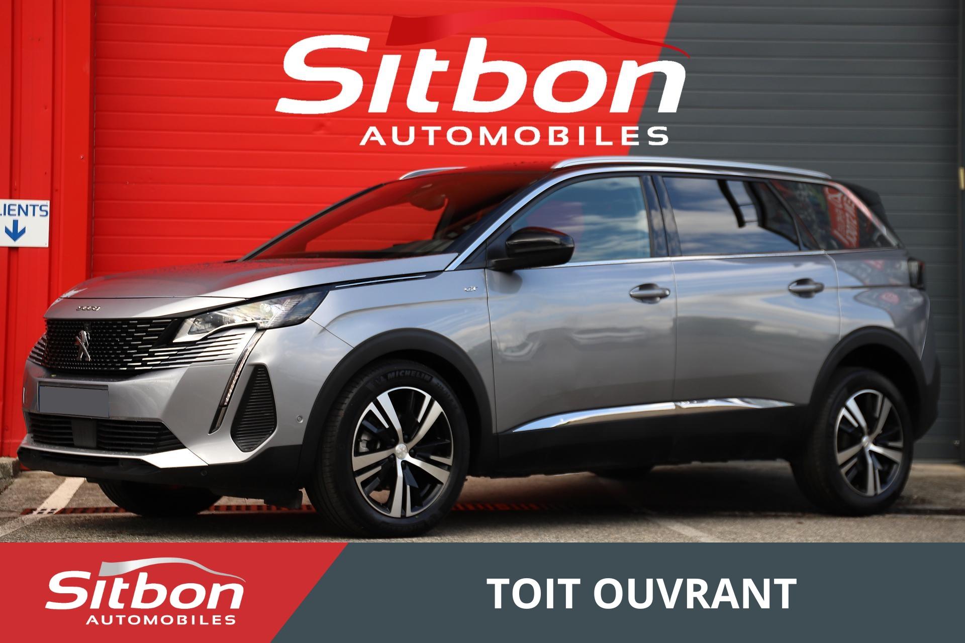 PEUGEOT 5008