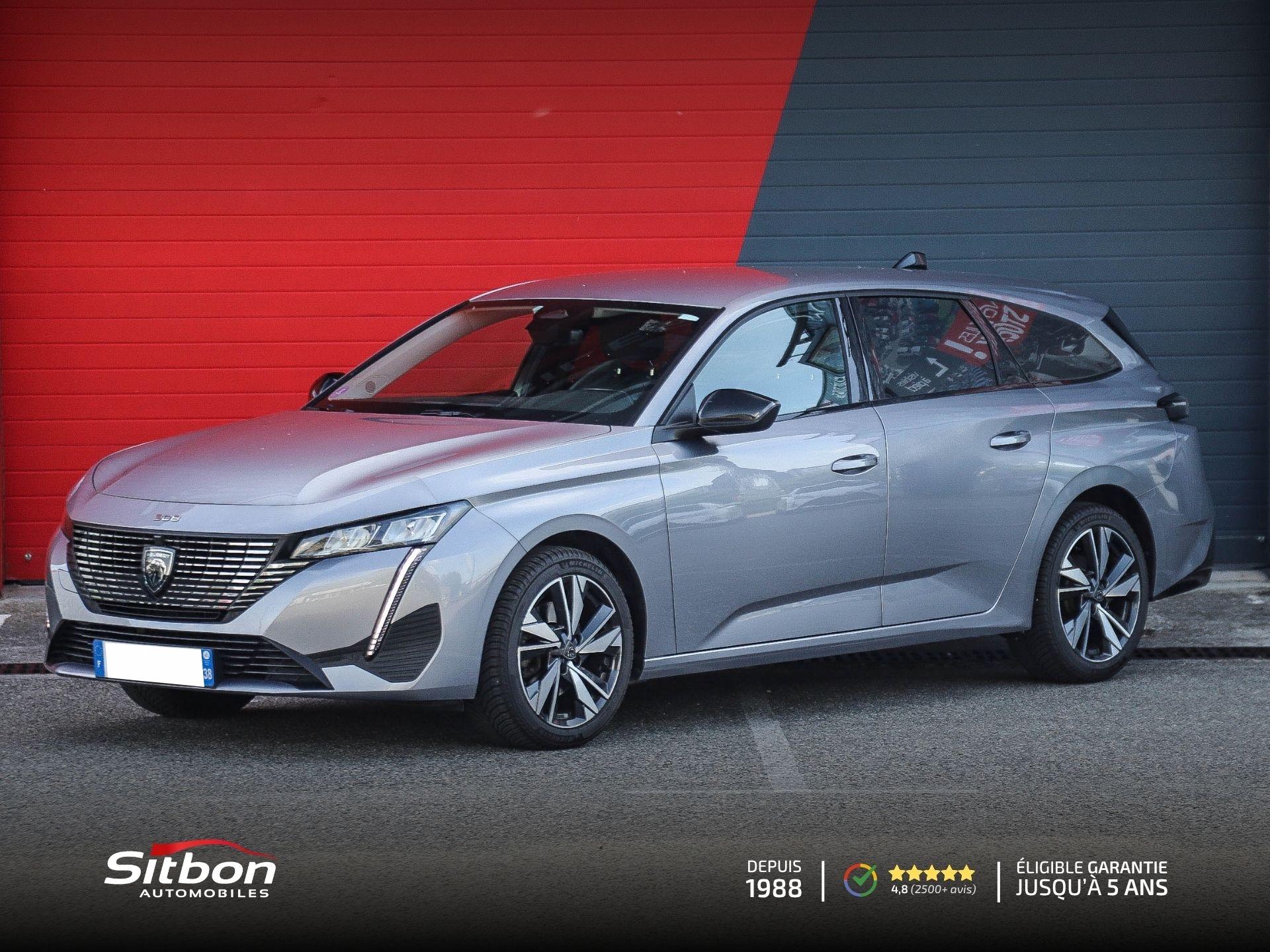 PEUGEOT 308 SW 1.5 BlueHDi 130 EAT8  BREAK Allure Pack