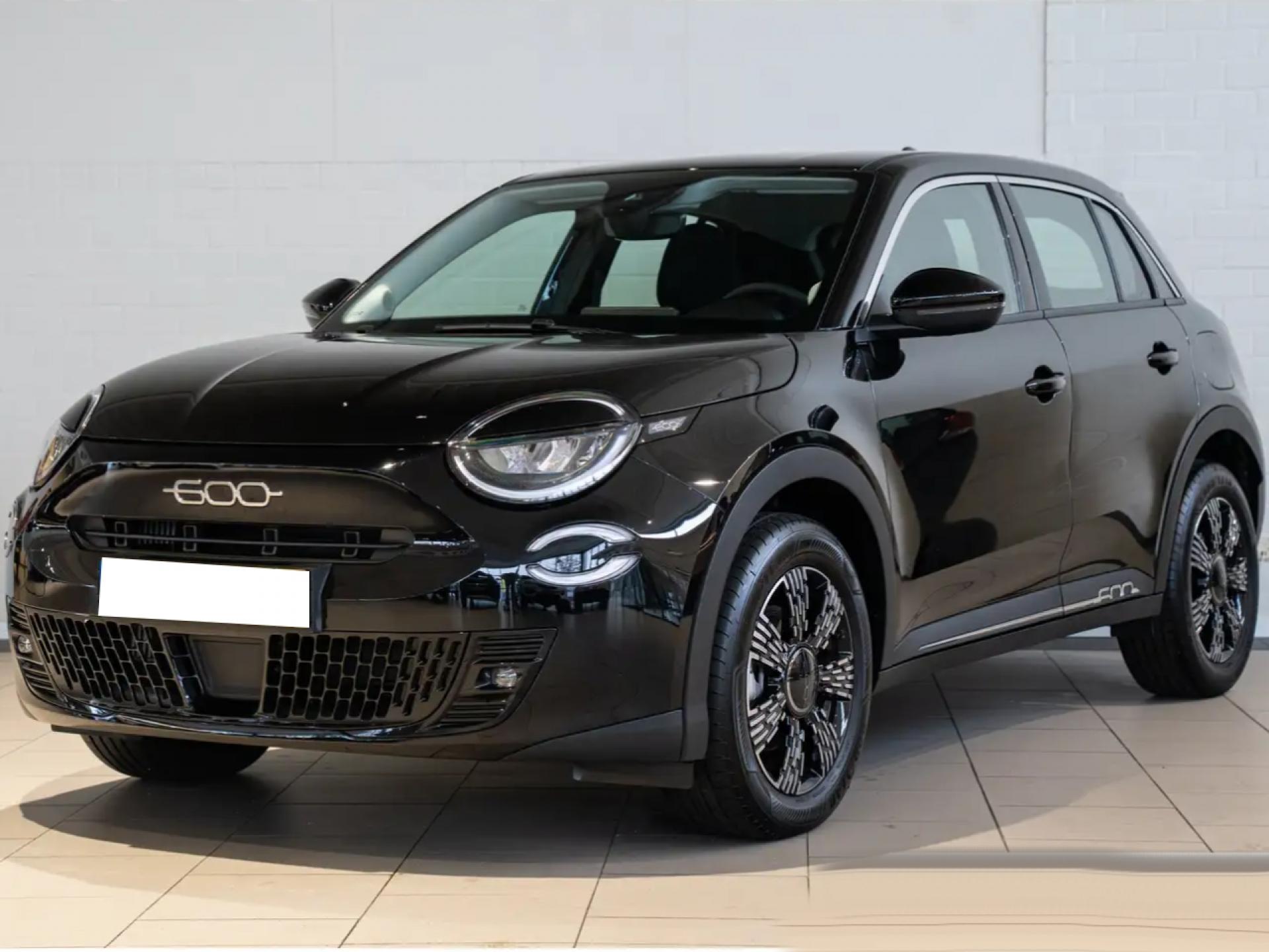 FIAT FIAT 600 II 1.2 T-GEN 3 HYBRID 145 POP EDCT6 CAMERA GPS