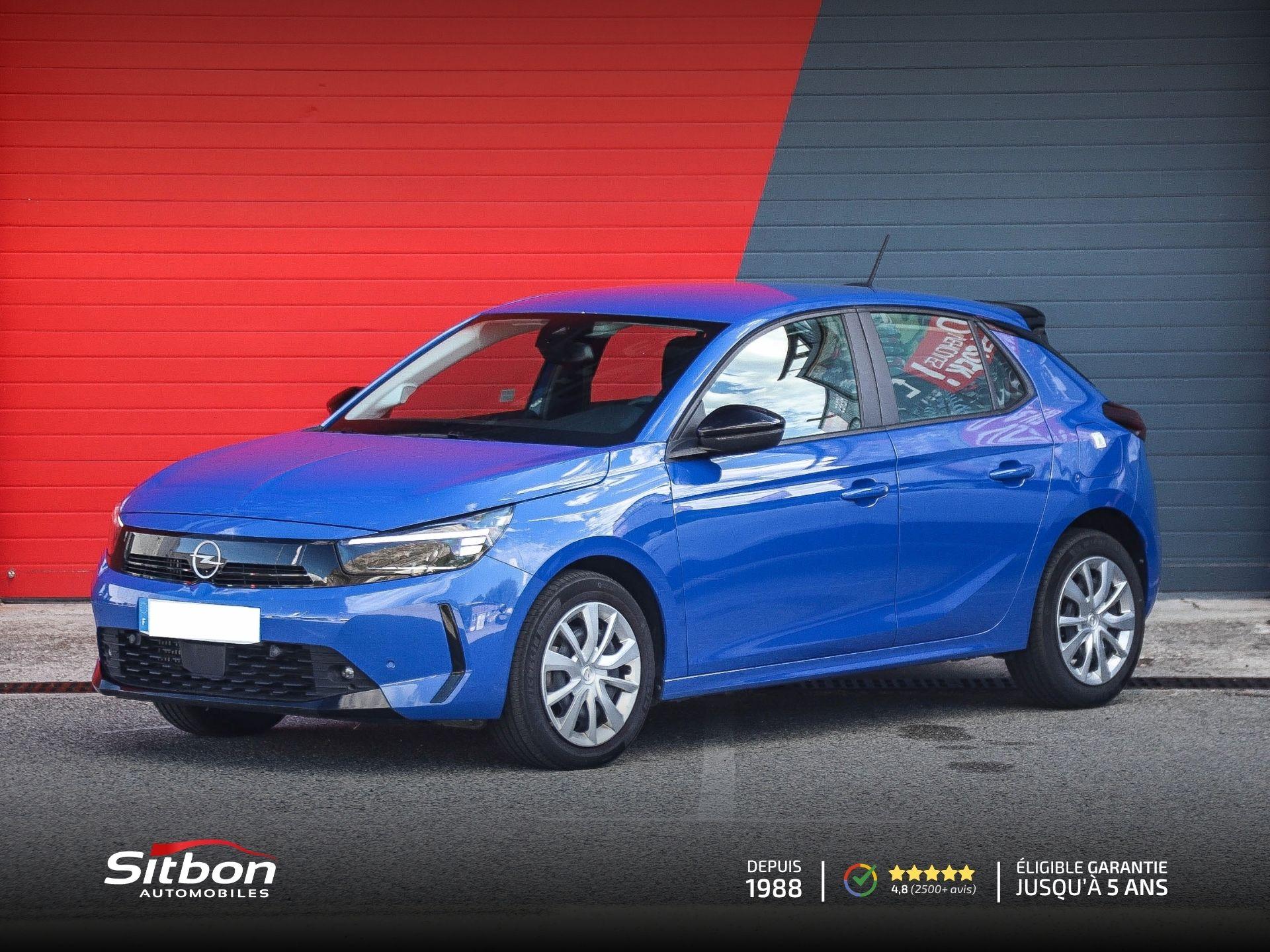 OPEL CORSA