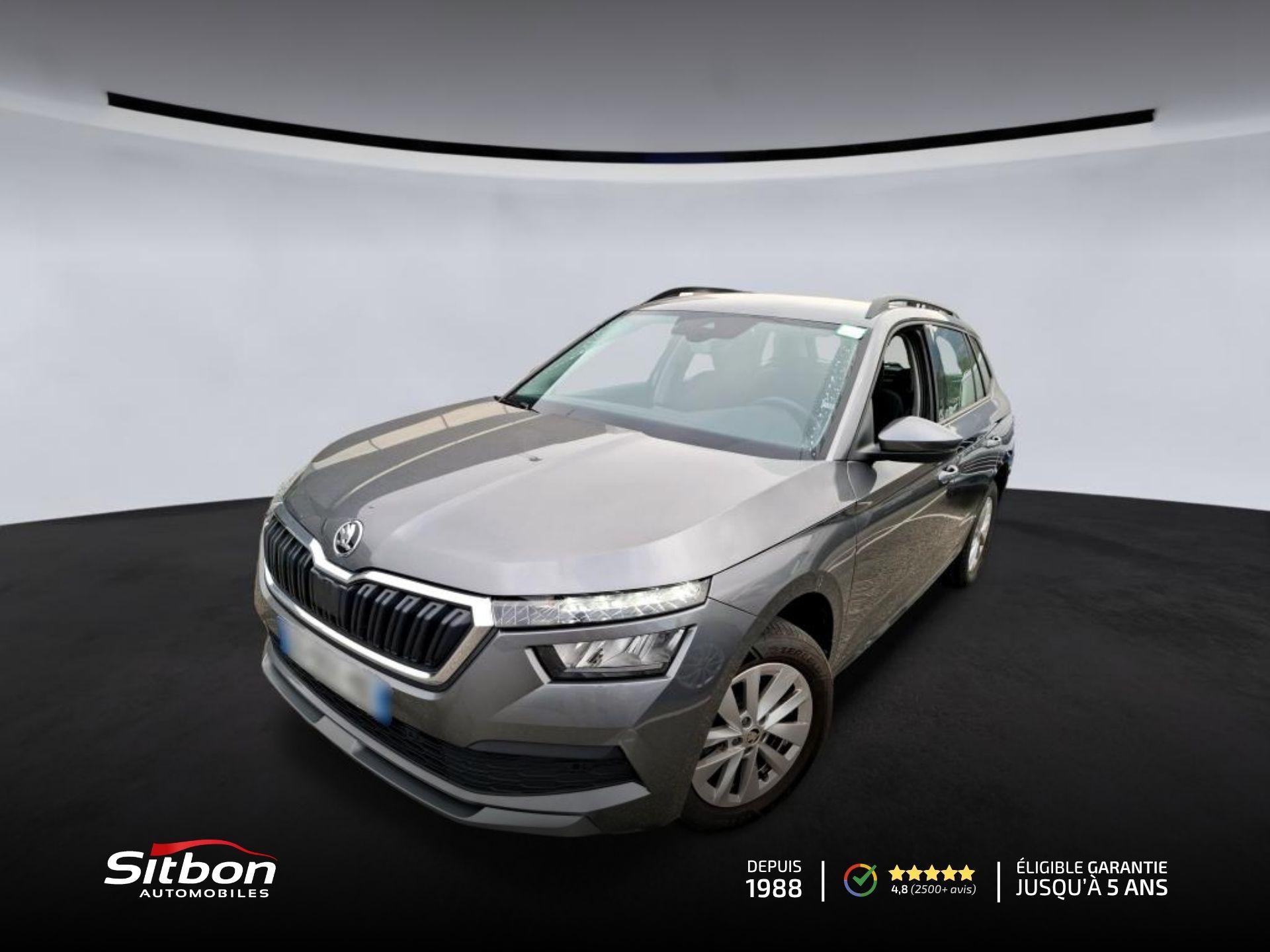 SKODA KAMIQ