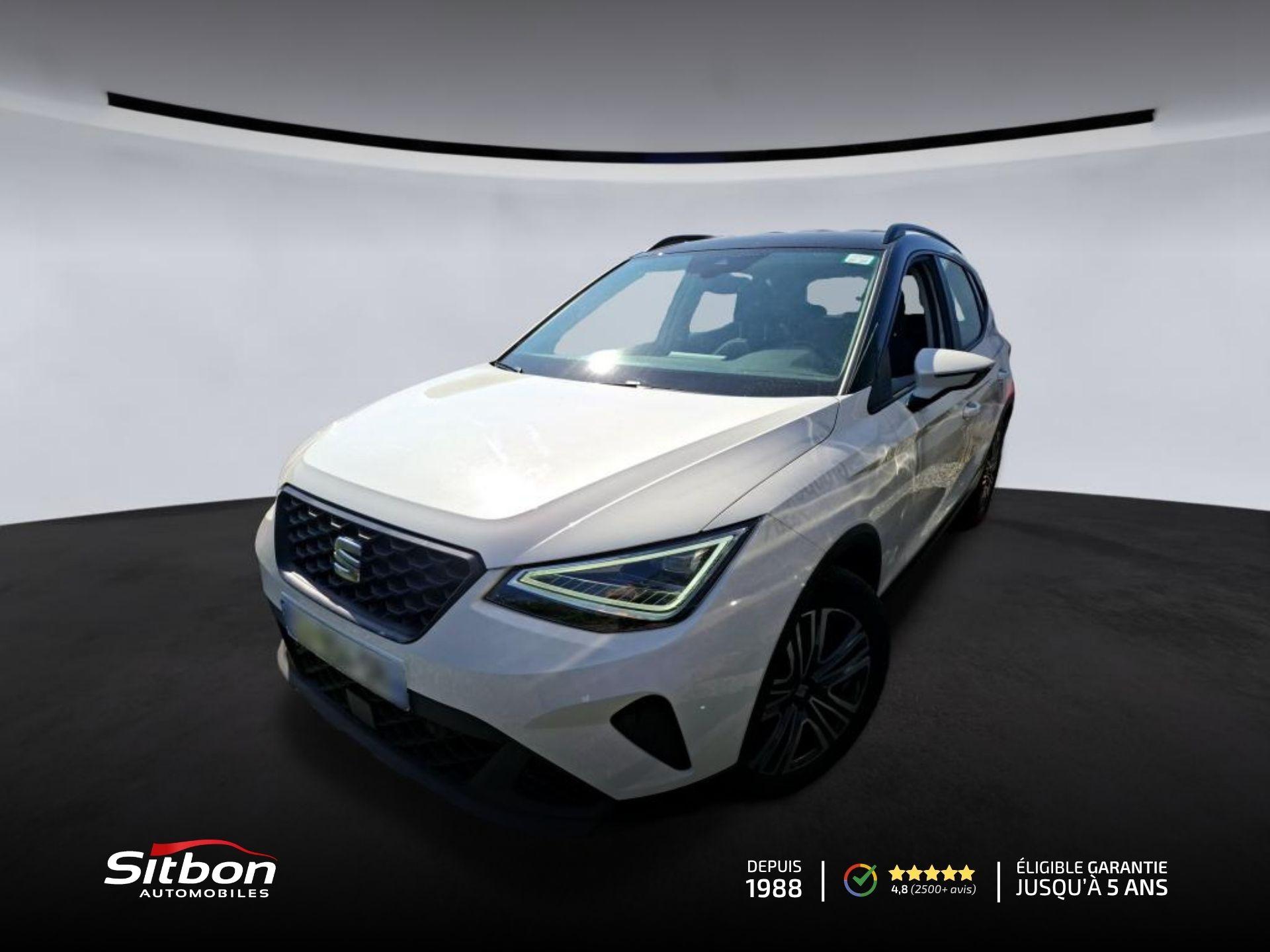 SEAT ARONA 1.0 TSI 115 DSG 7 Copa
