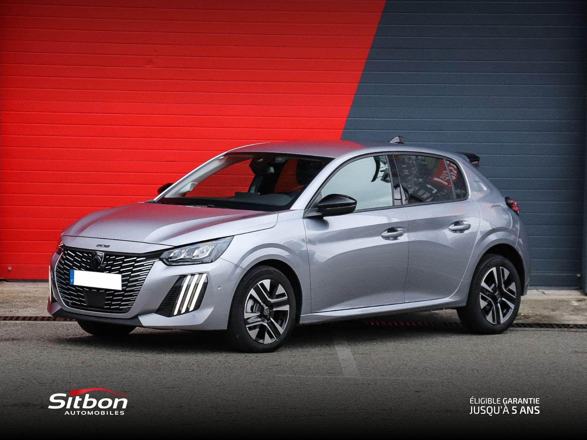 PEUGEOT 208