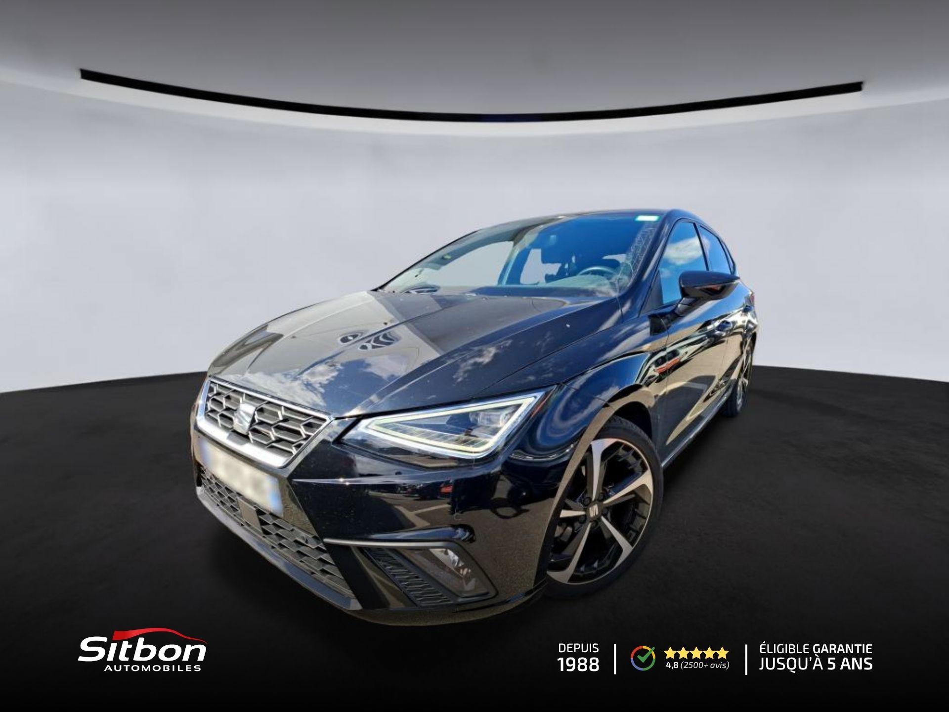 SEAT IBIZA