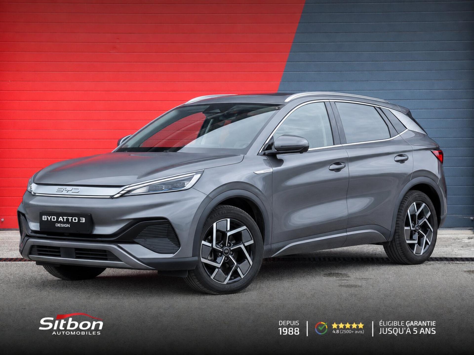 BYD ATTO 3