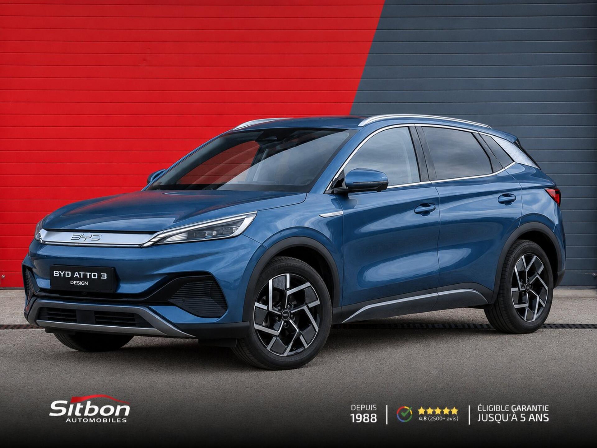 BYD ATTO 3