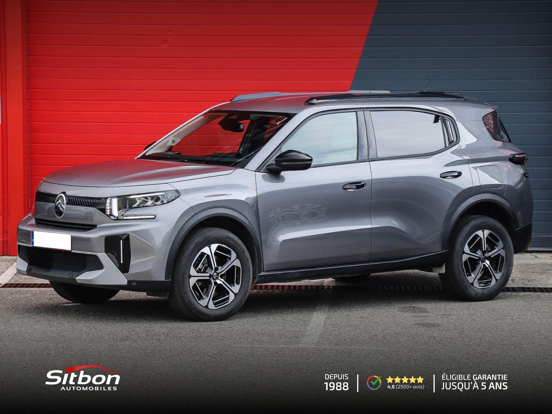 CITROËN C3 AIRCROSS
