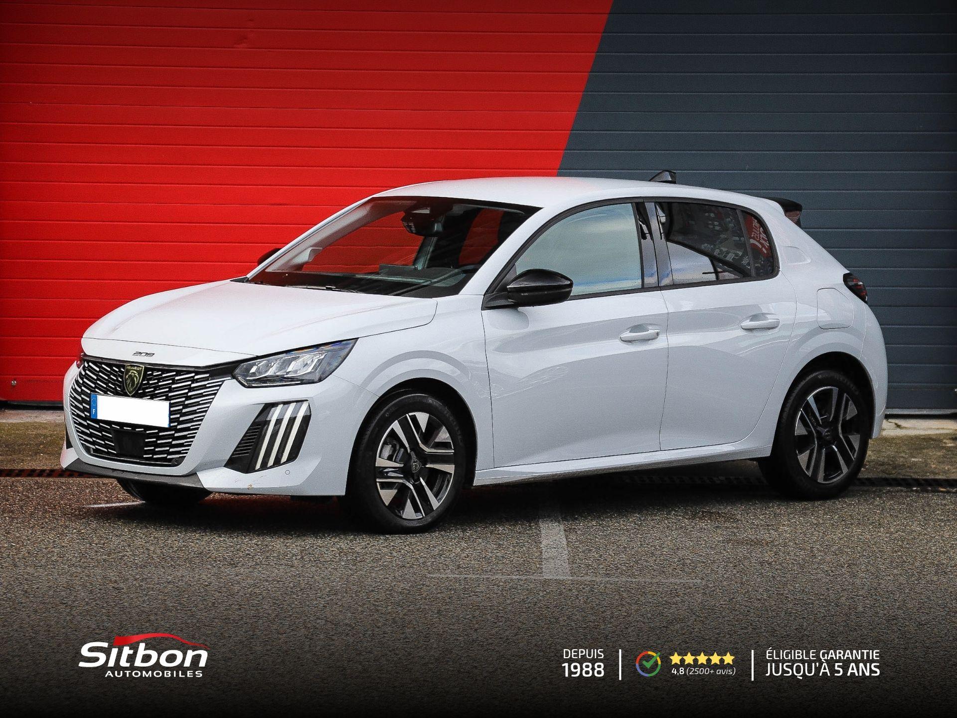 PEUGEOT 208
