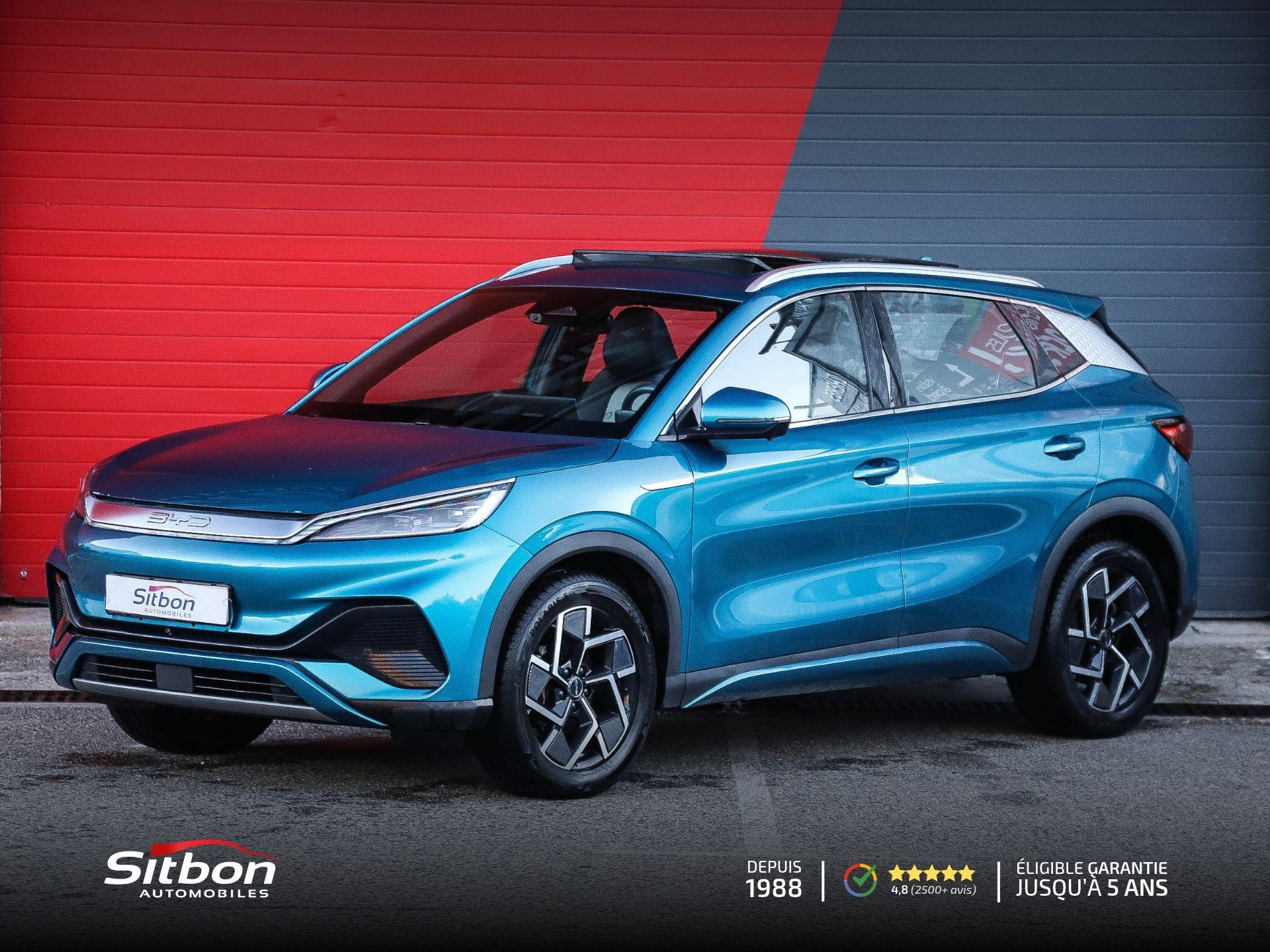 BYD ATTO 3