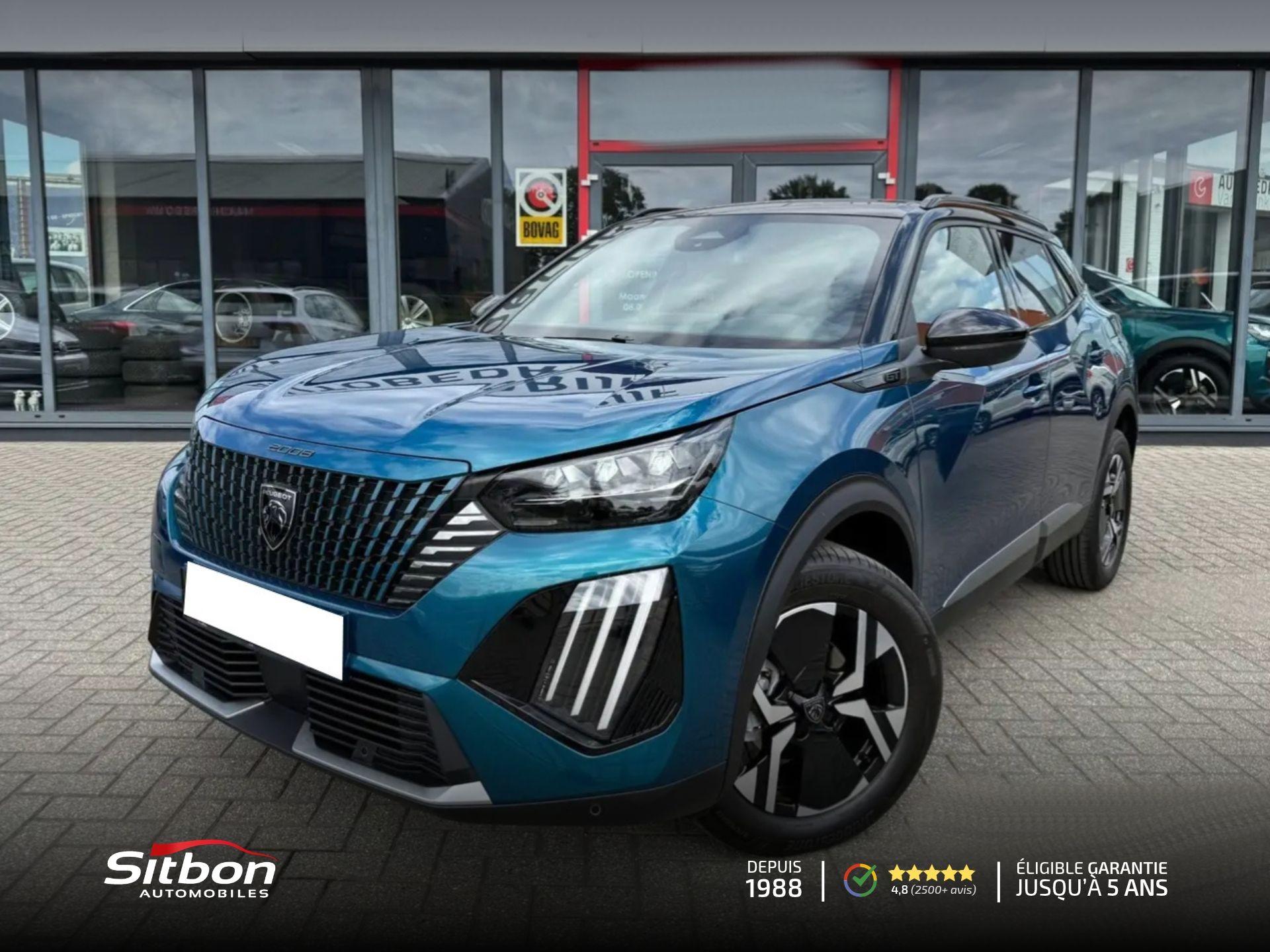 PEUGEOT 2008