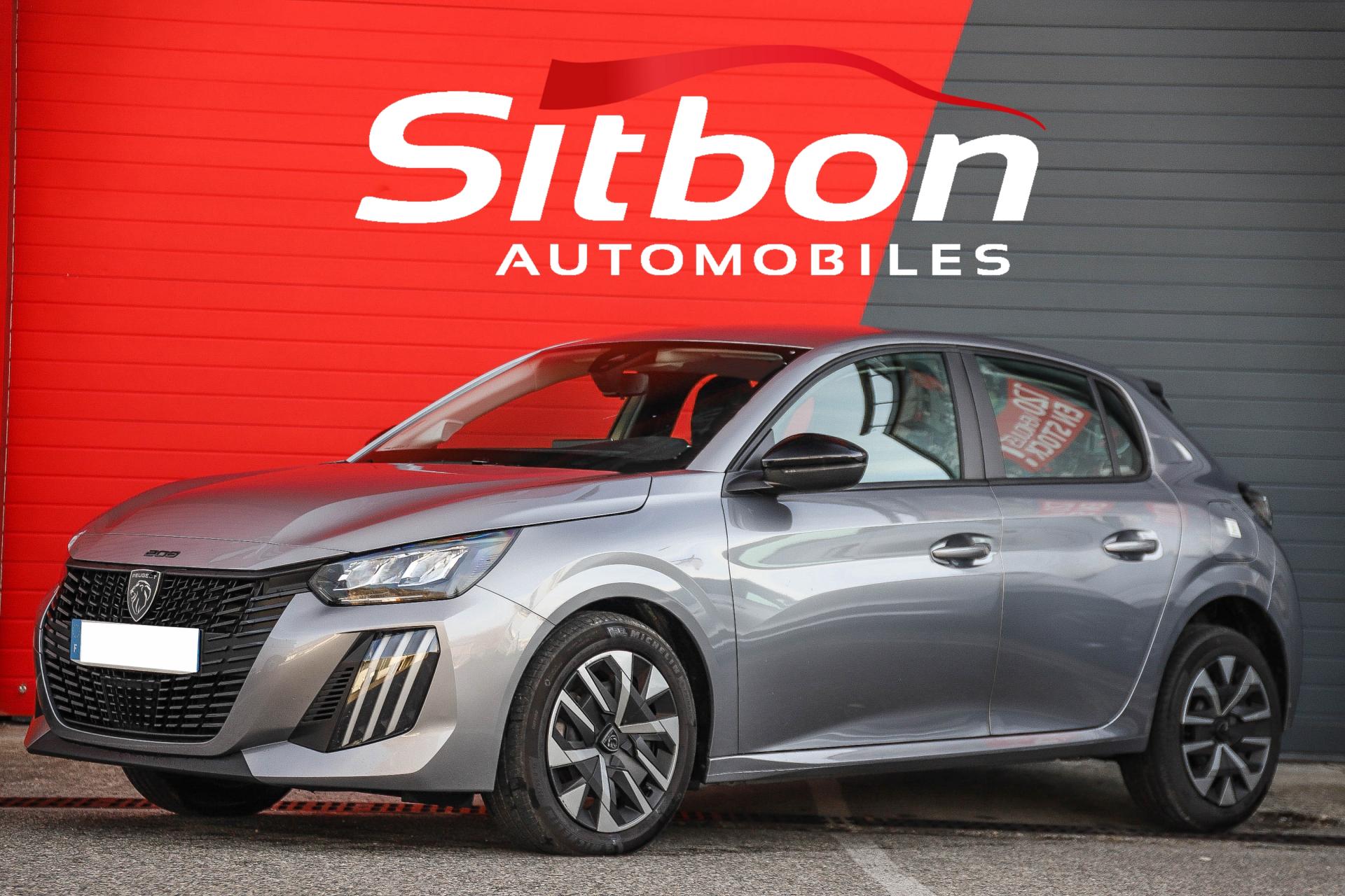 PEUGEOT 208