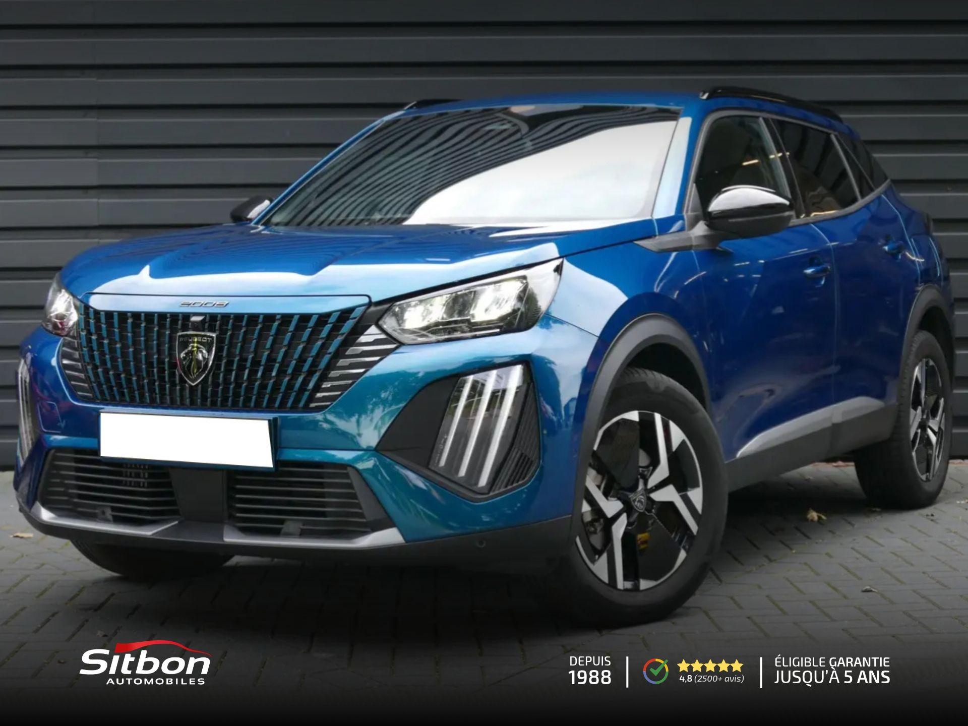 PEUGEOT 2008