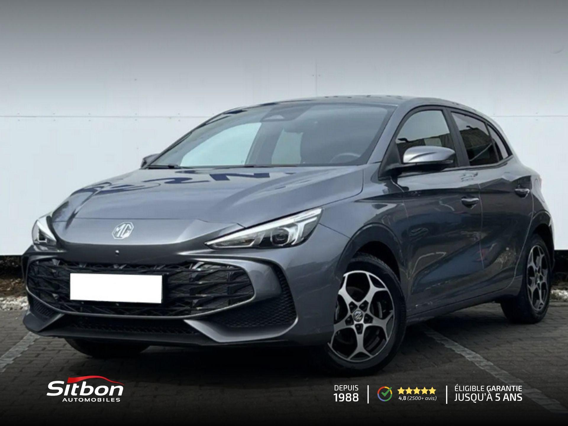 MG MOTOR MG3 1.5 Hybrid+ 195 Luxury