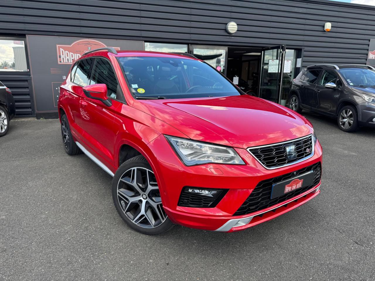 SEAT ATECA