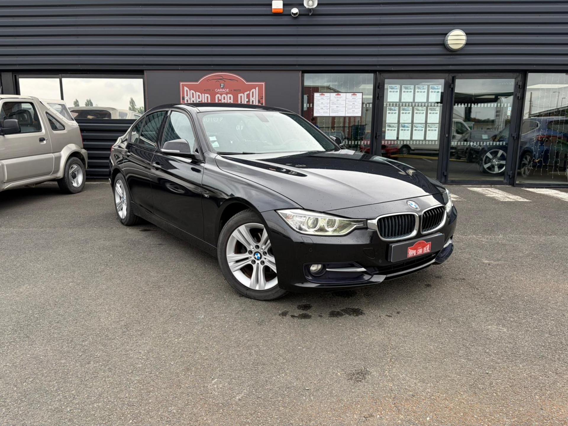 BMW SERIE 3