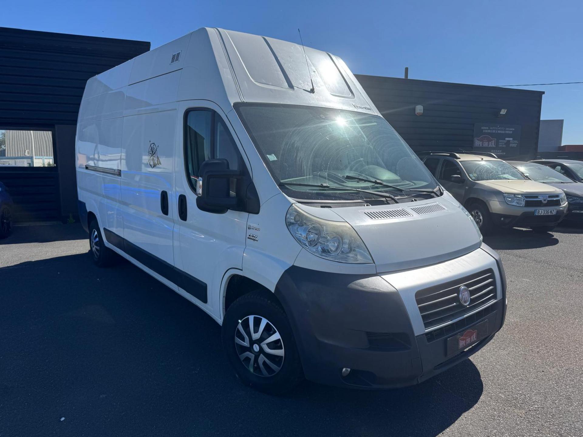 FIAT DUCATO 00 ES-FT 3.5 LH3 150 PACK