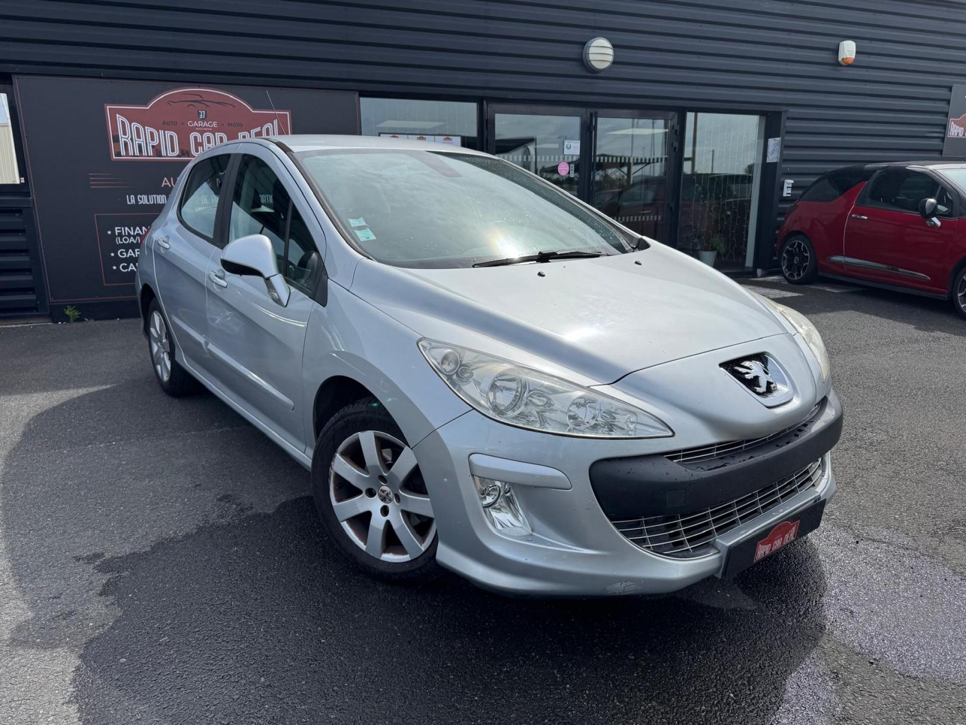 PEUGEOT 308 1.6 VTi 16V Premium PHASE 1